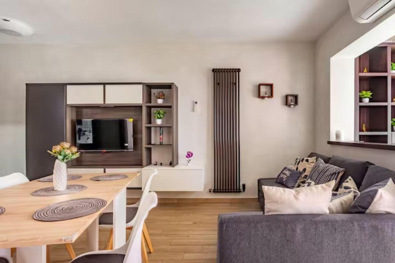 Old Lighthouse - Beach Apartment - Fiumicino Airport Kültér fotó