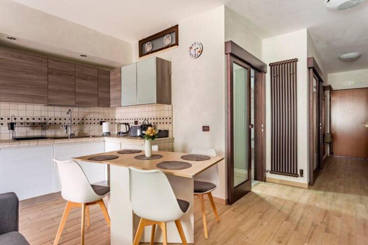 Old Lighthouse - Beach Apartment - Fiumicino Airport Kültér fotó