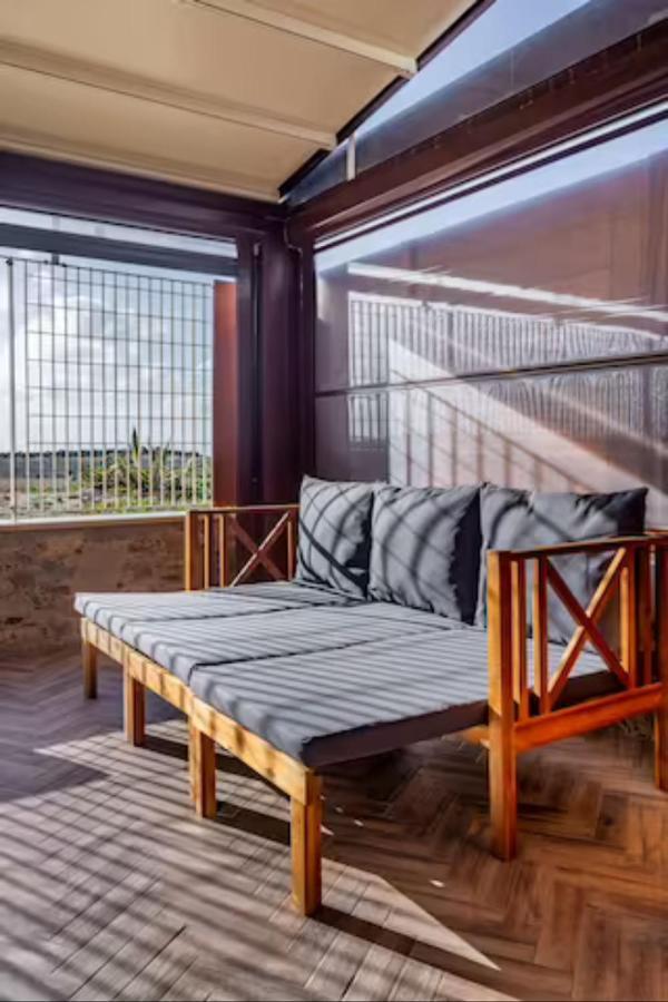 Old Lighthouse - Beach Apartment - Fiumicino Airport Kültér fotó