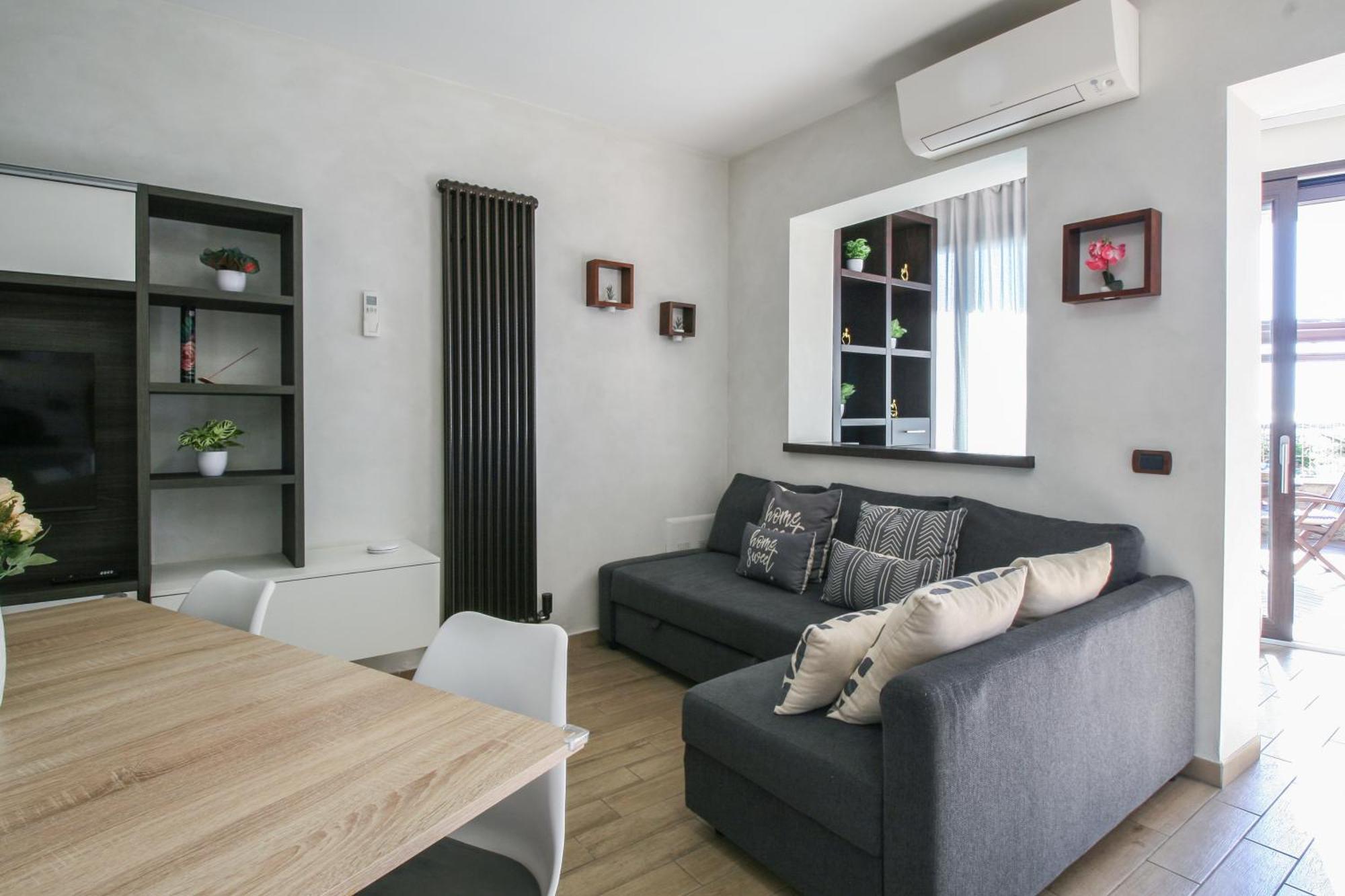 Old Lighthouse - Beach Apartment - Fiumicino Airport Kültér fotó