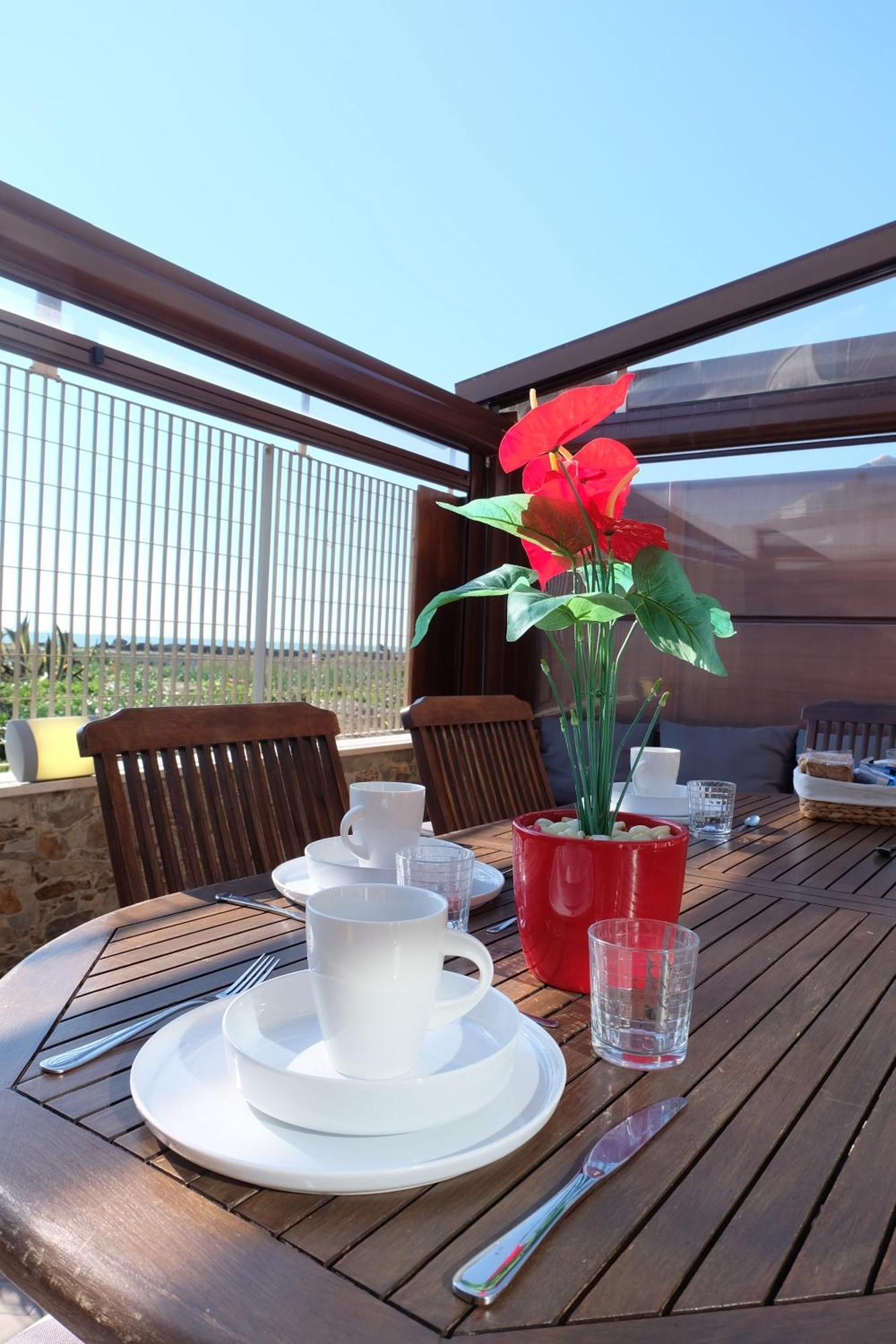 Old Lighthouse - Beach Apartment - Fiumicino Airport Kültér fotó