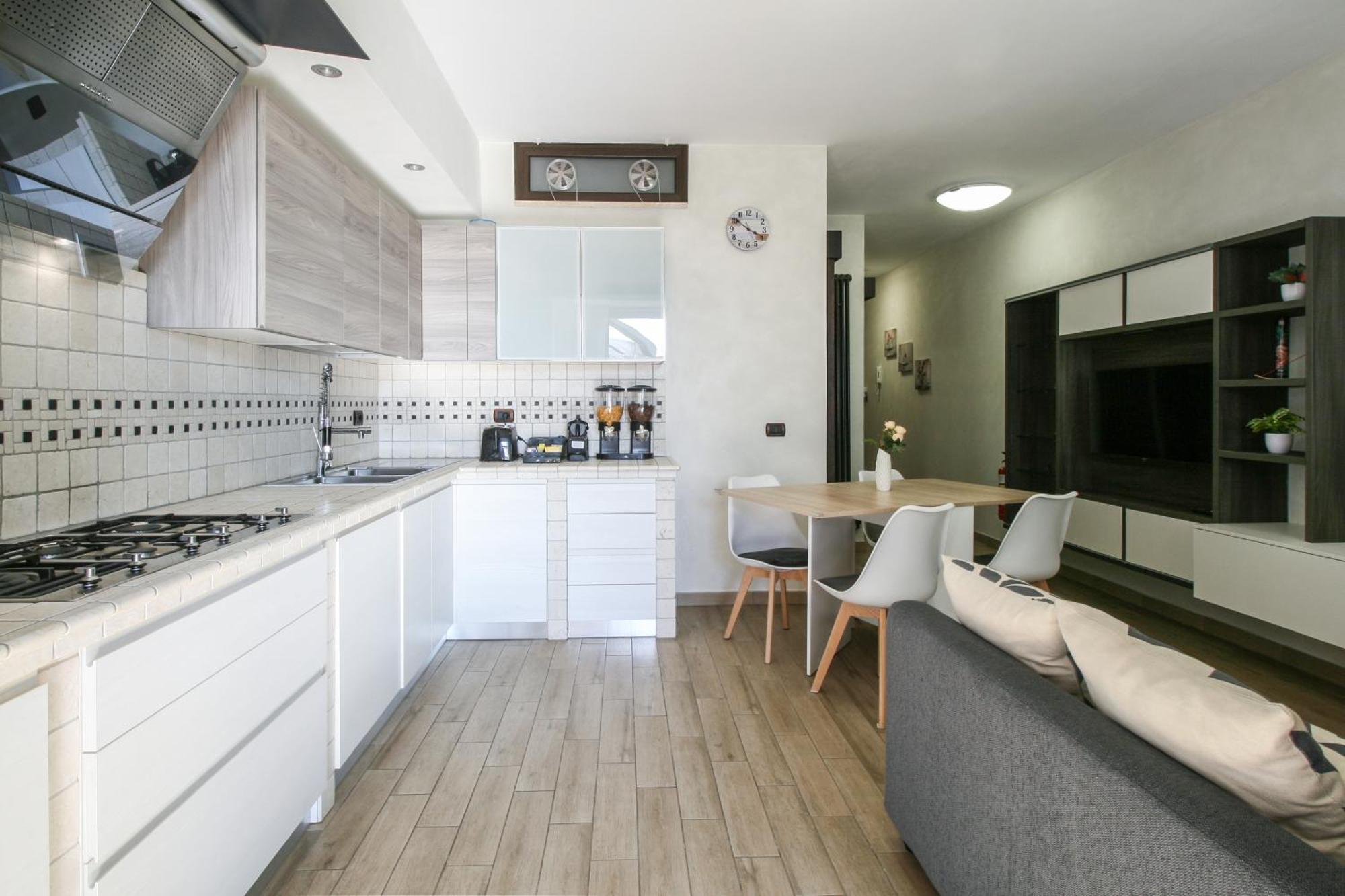 Old Lighthouse - Beach Apartment - Fiumicino Airport Kültér fotó